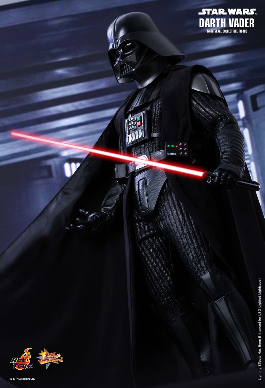 Hot Toys Star Wars: Episode IV A New Hope  Darth Vader